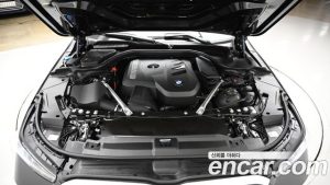 BMW 5-Series 530i xDrive 2025 года из Южной Кореи