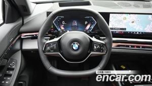 BMW 5-Series 530i xDrive 2025 года из Южной Кореи