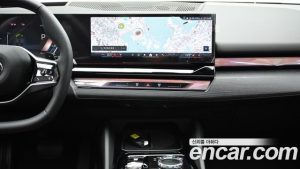 BMW 5-Series 530i xDrive 2025 года из Южной Кореи