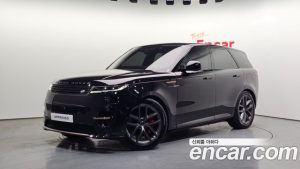 Land Rover Range Rover Sport P550E Dynamic HSE 2025 года из Южной Кореи