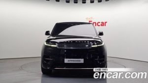 Land Rover Range Rover Sport P550E Dynamic HSE 2025 года из Южной Кореи