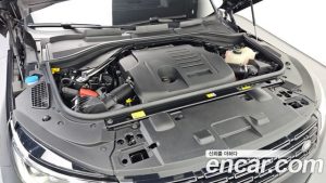 Land Rover Range Rover Sport P550E Dynamic HSE 2025 года из Южной Кореи