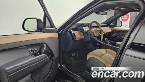 Land Rover Range Rover Sport P550E Dynamic HSE 2025 года из Южной Кореи