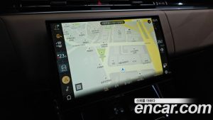 Land Rover Range Rover Sport P550E Dynamic HSE 2025 года из Южной Кореи