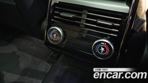 Land Rover Range Rover Sport P550E Dynamic HSE 2025 года из Южной Кореи