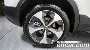 Volvo XC40 B4 Ultra Bright 2024 года из Южной Кореи