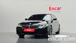 BMW 5-Series 520i M Sport 2023 года из Южной Кореи