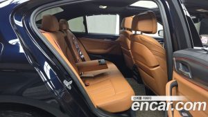 BMW 5-Series 520i M Sport 2023 года из Южной Кореи