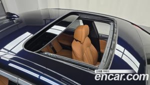 BMW 5-Series 520i M Sport 2023 года из Южной Кореи
