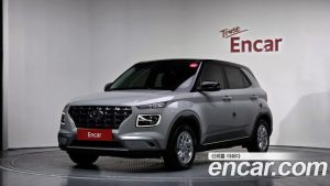 Hyundai Venue 1.6 Premium 2024 года из Южной Кореи