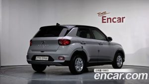 Hyundai Venue 1.6 Premium 2024 года из Южной Кореи