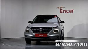 Hyundai Venue 1.6 Premium 2024 года из Южной Кореи