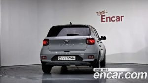 Hyundai Venue 1.6 Premium 2024 года из Южной Кореи