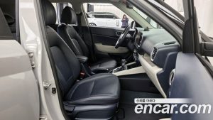 Hyundai Venue 1.6 Premium 2024 года из Южной Кореи