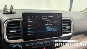 Hyundai Venue 1.6 Premium 2024 года из Южной Кореи