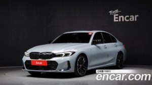 BMW 3-Series M340i PRO 2025 года из Южной Кореи