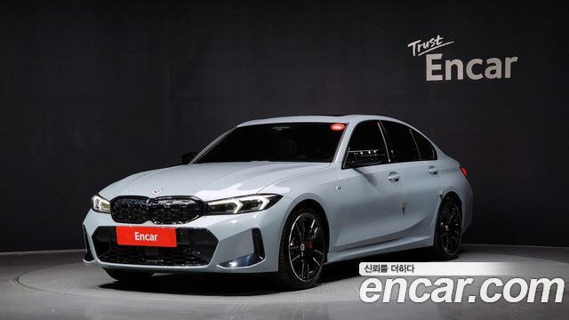 BMW 3-Series M340i PRO 2025 года из Кореи