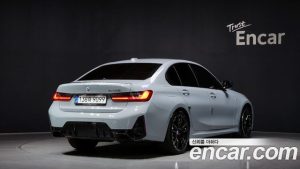 BMW 3-Series M340i PRO 2025 года из Южной Кореи