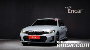 BMW 3-Series M340i PRO 2025 года из Южной Кореи