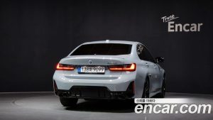 BMW 3-Series M340i PRO 2025 года из Южной Кореи