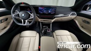 BMW 3-Series M340i PRO 2025 года из Южной Кореи