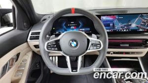 BMW 3-Series M340i PRO 2025 года из Южной Кореи