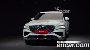 Genesis GV80 2.5T Бензин AWD 2025 года из Южной Кореи