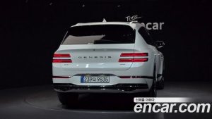 Genesis GV80 2.5T Бензин AWD 2025 года из Южной Кореи