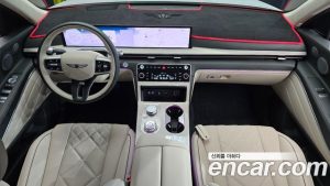 Genesis GV80 2.5T Бензин AWD 2025 года из Южной Кореи