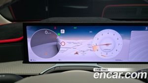 Genesis GV80 2.5T Бензин AWD 2025 года из Южной Кореи