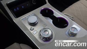 Genesis GV80 2.5T Бензин AWD 2025 года из Южной Кореи