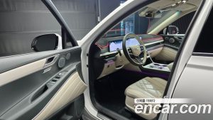 Genesis GV80 2.5T Бензин AWD 2025 года из Южной Кореи