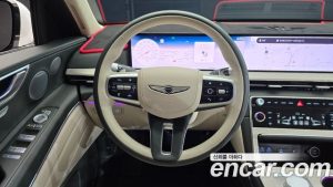 Genesis GV80 2.5T Бензин AWD 2025 года из Южной Кореи
