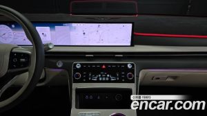 Genesis GV80 2.5T Бензин AWD 2025 года из Южной Кореи