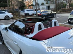 Porsche 718 4.0 GTS 2023 года из Южной Кореи