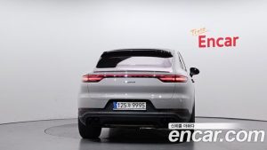 Porsche Cayenne 3.0 Coupe 2023 года из Южной Кореи