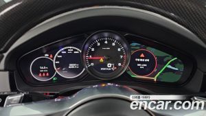 Porsche Cayenne 3.0 Coupe 2023 года из Южной Кореи