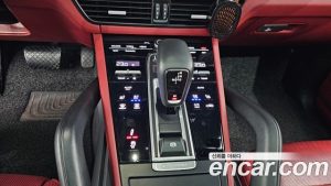 Porsche Cayenne 3.0 Coupe 2023 года из Южной Кореи