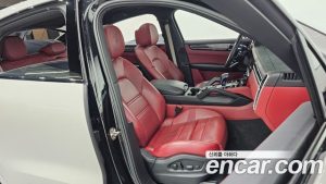 Porsche Cayenne 3.0 Coupe 2023 года из Южной Кореи