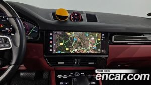 Porsche Cayenne 3.0 Coupe 2023 года из Южной Кореи