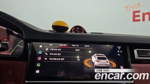 Porsche Cayenne 3.0 Coupe 2023 года из Южной Кореи