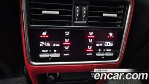 Porsche Cayenne 3.0 Coupe 2023 года из Южной Кореи