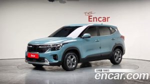 Kia Seltos Бензин 1.6 Turbo 2WD 2025 года из Южной Кореи