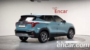 Kia Seltos Бензин 1.6 Turbo 2WD 2025 года из Южной Кореи