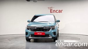 Kia Seltos Бензин 1.6 Turbo 2WD 2025 года из Южной Кореи