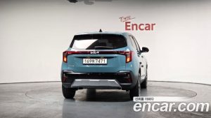 Kia Seltos Бензин 1.6 Turbo 2WD 2025 года из Южной Кореи
