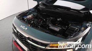 Kia Seltos Бензин 1.6 Turbo 2WD 2025 года из Южной Кореи