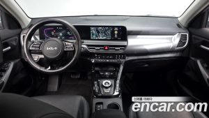 Kia Seltos Бензин 1.6 Turbo 2WD 2025 года из Южной Кореи