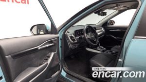 Kia Seltos Бензин 1.6 Turbo 2WD 2025 года из Южной Кореи