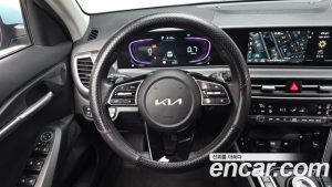 Kia Seltos Бензин 1.6 Turbo 2WD 2025 года из Южной Кореи